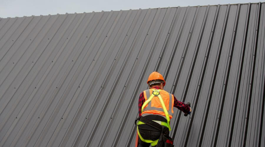 Expert top industrial roofings services in Kunkle, OH